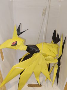 メガエアームド完成！