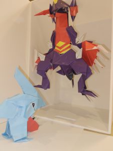自作メガガブリアスZ完成！
