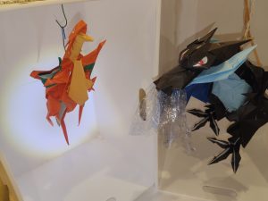 メガリザードンX完成!
