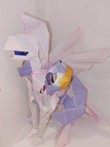 オリジンパルキア完成作品！
