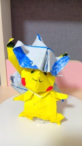 ルギア着せ替えピカチュウ