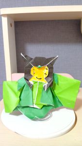 オーガポン