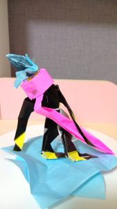 メガゲッコウガ