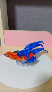 ムゲンダイナ
