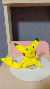 ピカチュウ