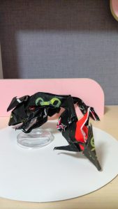 黒いレックウザ
