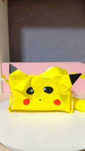ポシェットピカチュウ