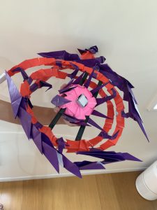 ムゲンダイマックスムゲンダイナ