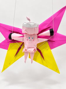 メガピクシー