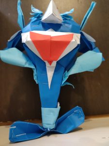 イルカマン
