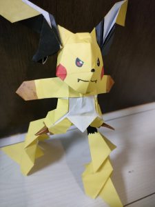 メガライチュウX