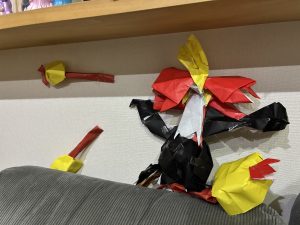メガマフォクシー