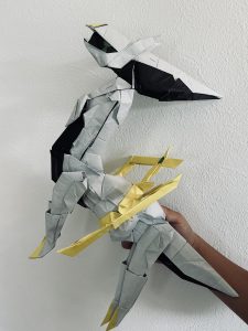 初投稿アルセウス