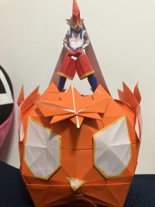 キョダイマックスエースバーン