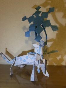 テラスタルパオジアン