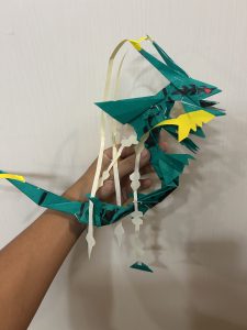 スマート立体メガレックウザ