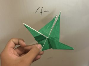 メガレックウザ作り方頭部part2