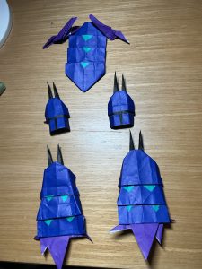 メガグソクムシャパート1