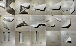 レシラム作り方2