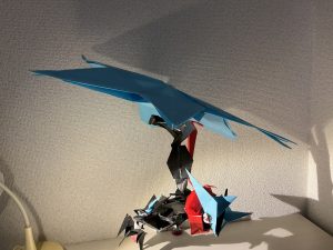 メガゲッコウガ2