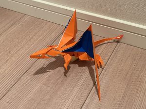 スマート立体メガリザードンY