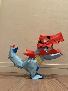 メガオーダイル