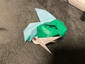 エルレイド顔部分