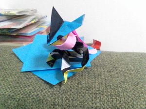 メガゲッコウガ