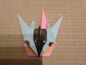簡単メガゲッコウガ