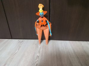 電気テラスタルデオキシス