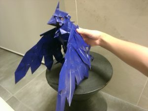 キョダイマックスアーマーガア