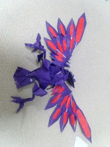 キョダイマックスアーマーガア