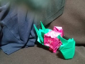 レジドラゴ!? なんかよわってる!