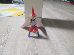 G-MAXエースバーン制作2