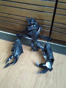 究極立体ネクロズマ