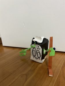 チャデス完成