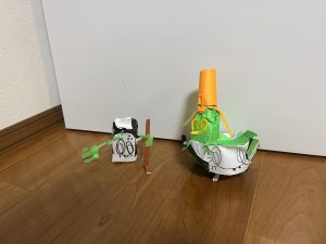 チャデスとヤバソチャ