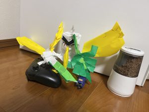 ネギガナイトスターアサルト完成