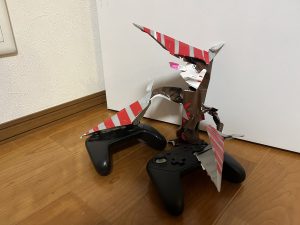 メガドリュウズ完成
