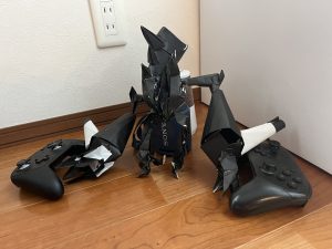 ネクロズマ完成