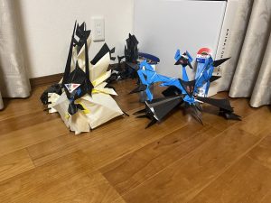 ネクロズマたち