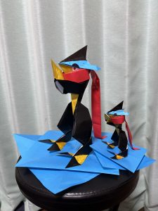 かんたんメガゲッコウガ