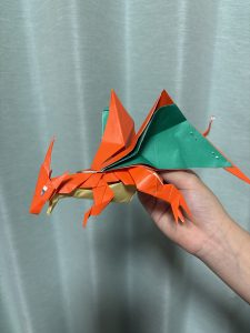 スマート立体メガリザードンY