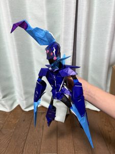 オリジナルソウブレイズ