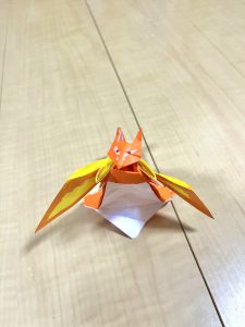 目がこわくなったキョダイマックスリザードン