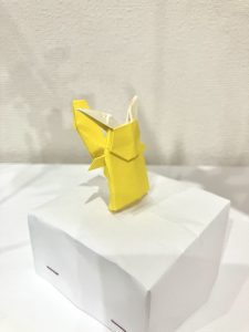 1枚ピカチュウ