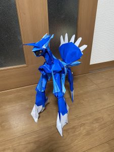 ディアルガオリジン