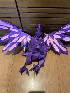 キョダイマックスアーマーガア