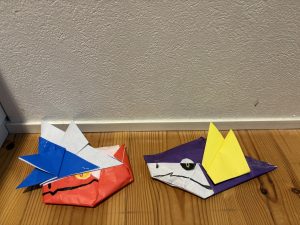 ミライドン　コライドン
