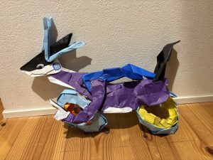 オジニナル　ミライドン